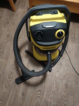 Mokro suchý vysávač Karcher WD 5 premium - 4