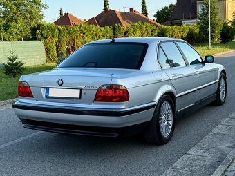 BMW 730d E38 - 4
