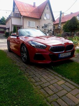 BMW Z4 M40i S Drive AE KABRIOLET - 4