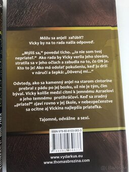 Diví šialení anjeli  Thomas Brezina - 4