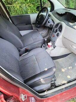 Predám Renault Modus 1.5dci. - 4