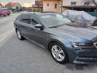 Predám Škoda superb Laurin & Klement - 4