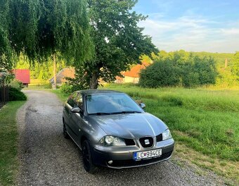 Seat cordoba - 4