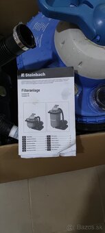 Filtrácia STEINBACH SPEED CLEAN COMFORT 50 - 4
