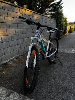 Dámsky horský bicykel Cube Access WLS - 4