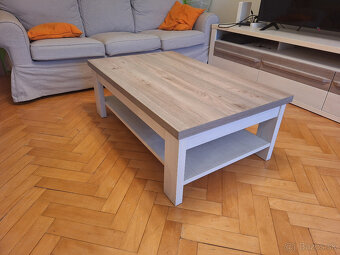 Minimalisticka obývačková zostava - 4
