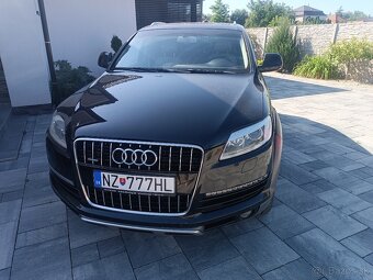 Aufi q7, 3.0tdi, 171kw - 4
