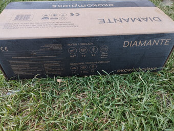 Predam obklad Diamante Graphite - 4