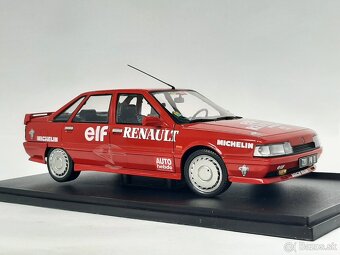 1:18 - Renault 21 Turbo (1988) - Solido - 1:18 - 4