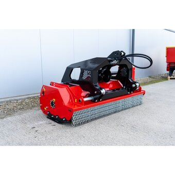 Mulčovač hydraulický posuv - 4