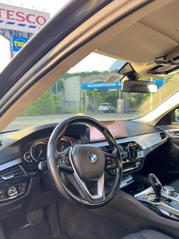 BMW 530d AT G30 - 4
