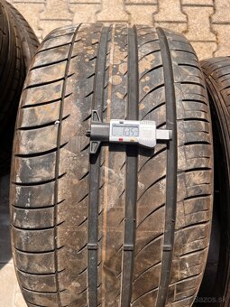 285/35R21 Dunlop runflat letne - 4