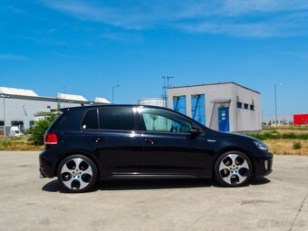 Volkswagen Golf 2.0 TDI GTD, 125kW, TOP STAV, NOVÉ ROZVODY - 4