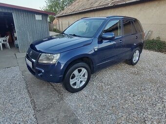 Suzuki Grand Vitara diesel 95kw r.v.2006 Diesel 1.9 DDIS - 4