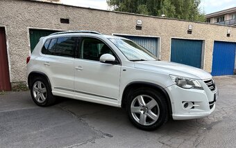 Volkswagen Tiguan R-line 2.0TDI - 4