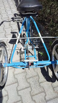Retro bicykel - 4