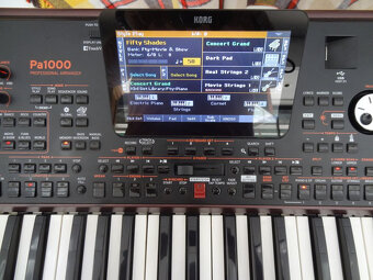 Korg Pa1000 Profesionálny keyboard - 4