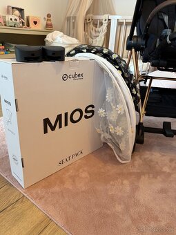 Cybex Mios 3.0 - 4
