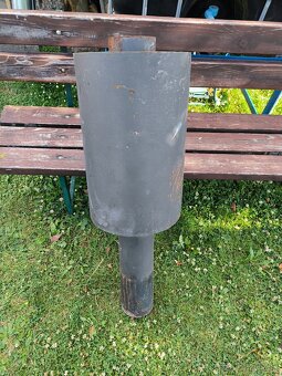 Teplovzdušny vymennik - 4