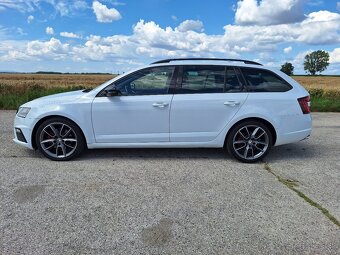 Škoda Octavia Combi RS 4x4 2.0 Tdi DSG - 4
