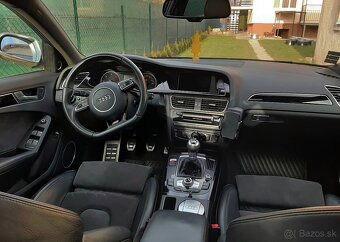 Audi a4 b8 Sline - 4
