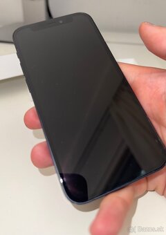 iPhone 12 mini 128GB čierny - 4