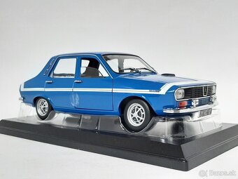 1:18 - Renault 12 Gordini (1971) - Norev - 1:18 - 4