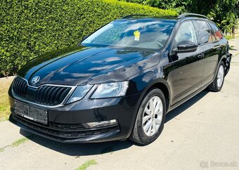 Škoda Octavia III 1,6 TDI Facelift 7/2020 AUTOKLIMA,NAVI - 4