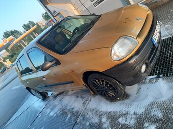 Predám Renault Clio - 4