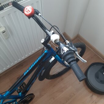 Detsky bicykel 20 - 4