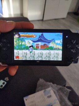Videó games HD&kamera double mode - 4