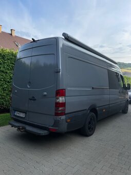 Predám Mercedes Sprinter - 4