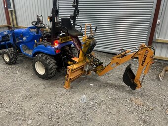 New Holland TZ24D - 4