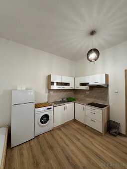Prenájom garsónky v centre Košíc, Kováčska ulica - 4