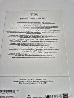 Ipad Apple NOVY - 4