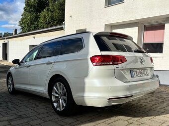 VW Passat 1.6TDI kombi - 4