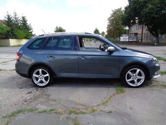 Škoda Fabia Combi 1.2 TSI Scout - 4