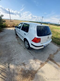 Golf 1.9 81kw - 4