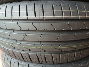 Predám nové pneumatiky HANKOOK 215/55 R17 94 V SEALGUARD. - 4