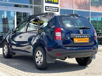 Dacia Duster 1,6 SCe 4x4 MT6 1.majiteľ, nové v SR - 4