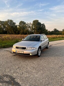 Audi A4 B5 1.9TDI - 4