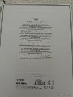 Apple iPad (10. generácia) Wi‑Fi 64 GB Silver + obal + stylu - 4