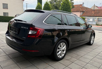 Škoda Octavia, 1.4TSI,CNG,DSG,STYLE,2018 - 4