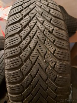 Predám zimné pneumatiky 195/65r15 - 4