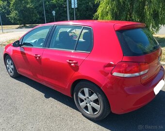 Volkswagen Golf 6 1.4 - 4
