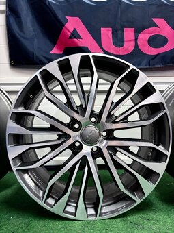 Audi Competition S-Line R20 original - 4