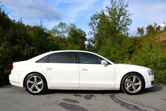 Audi A8 Long 4.2 TDI V8 385k quattro tiptronic, 97 000km - 4