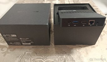 Allinone mini PC, MSI PRO 22" - 4