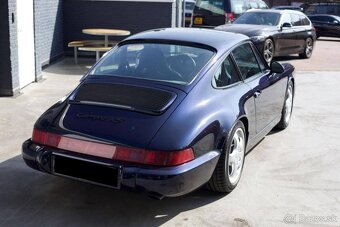 Porsche 911 3.6 Coupé RS (klon) z roku 1991 - 4