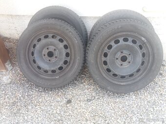 Zimné pneumatiky 205/55 R16 - 4